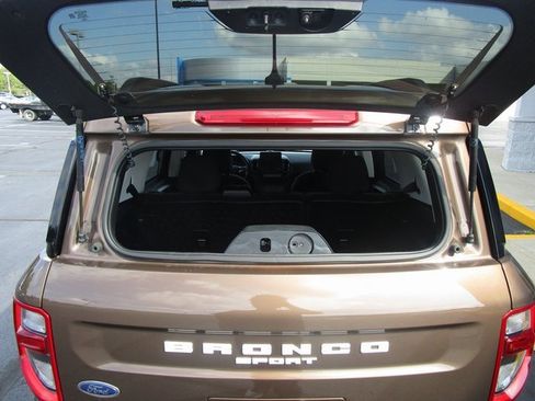 Used 2022 Ford Bronco Sport Big Bend w/ Convenience Package image 21