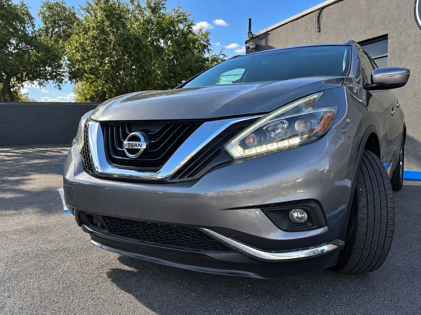 Used 2018 Nissan Murano SV FWD image 4