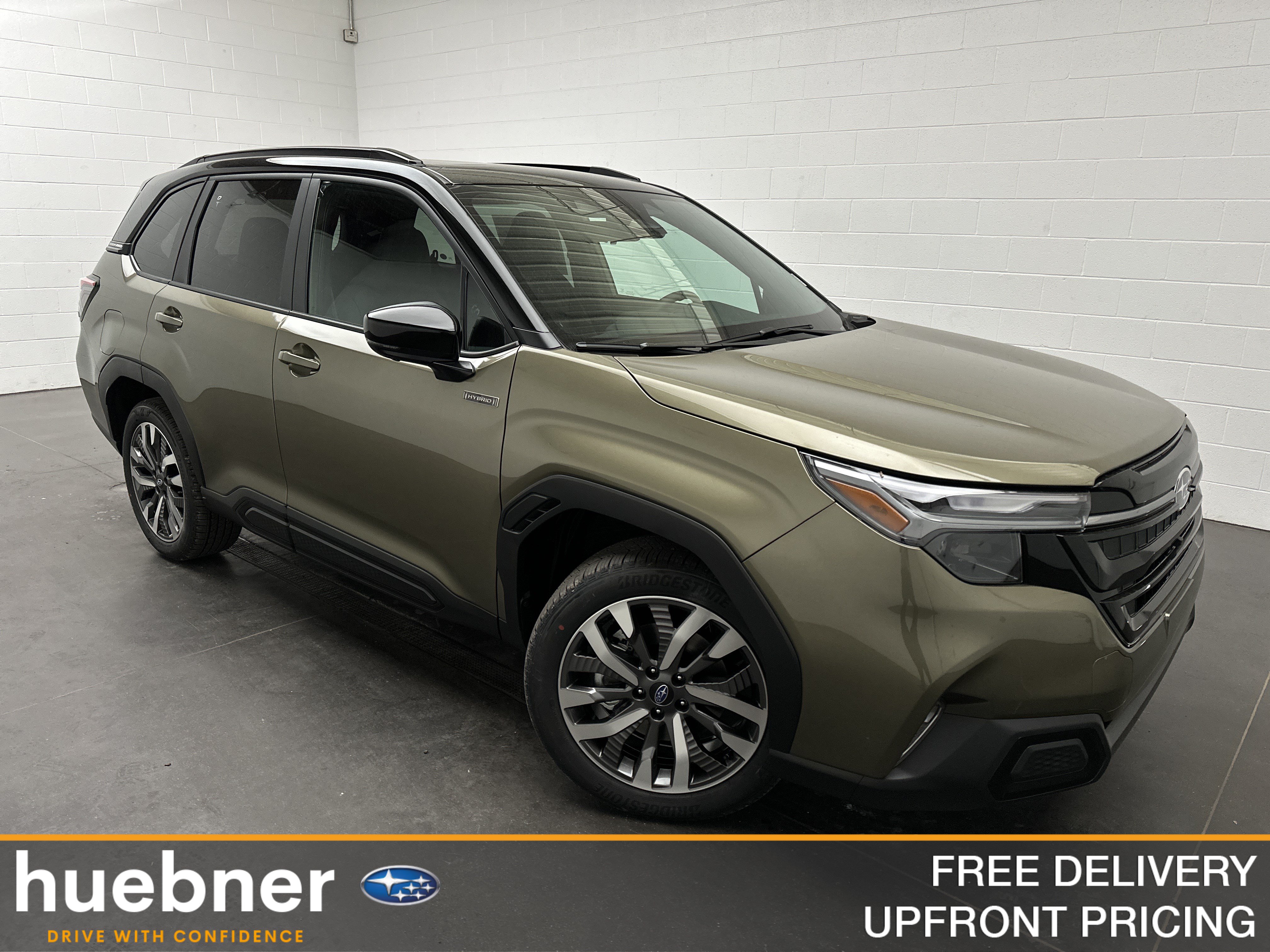 New 2026 Subaru Forester Touring AWD/4WD image 1
