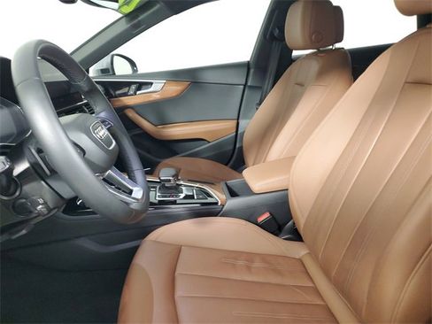 Used 2022 Audi A5 2.0T Premium Plus w/ Premium Plus image 21