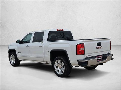Used 2016 GMC Sierra 1500 SLE w/ Texas SLE Value Package RWD image 8