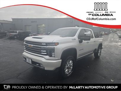 Used 2022 Chevrolet Silverado 3500 High Country