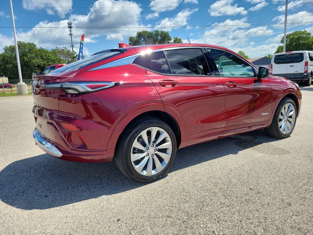 Used 2025 Buick Envista Preferred FWD image 4