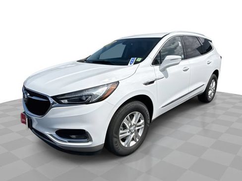 Certified 2021 Buick Enclave Preferred FWD image 1