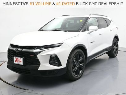 Used 2020 Chevrolet Blazer RS