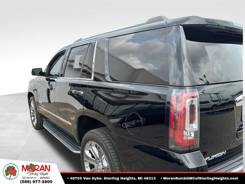 Used 2015 GMC Yukon Denali AWD/4WD image 5