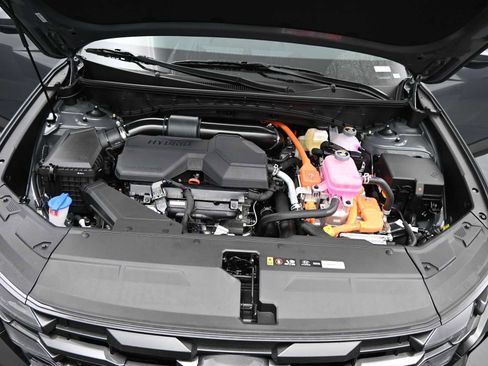 New 2026 Hyundai Tucson Blue SE image 21