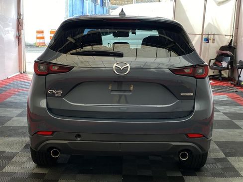 Used 2025 MAZDA CX-5 Carbon Edition AWD/4WD image 5