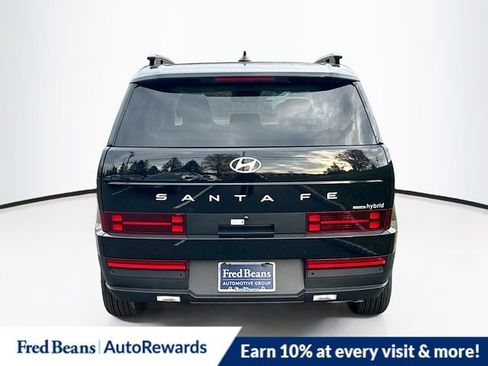 New 2026 Hyundai Santa Fe SEL AWD/4WD image 24