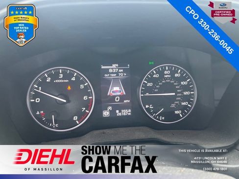 Used 2024 Subaru Outback Premium AWD/4WD image 25
