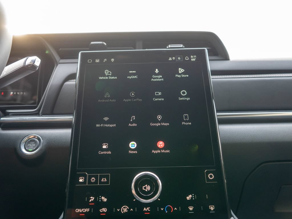 New 2027 GMC Terrain Elevation AWD/4WD image 22