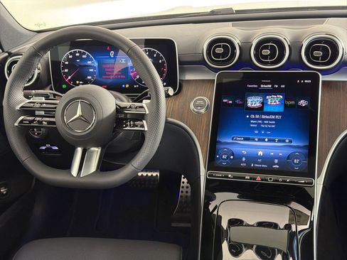 New 2026 Mercedes-Benz C 300 4MATIC Sedan image 26