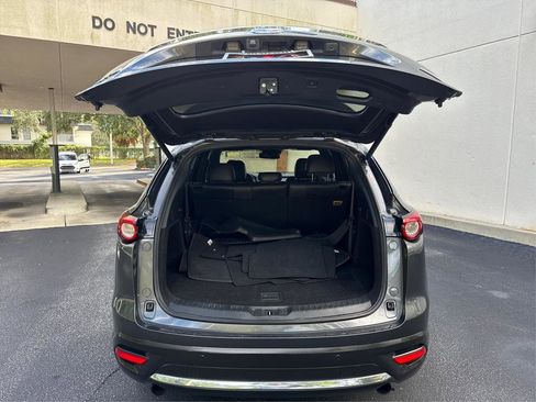 Used 2017 MAZDA CX-9 Grand Touring image 12