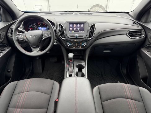 Used 2024 Chevrolet Equinox RS w/ LPO, Floor Liner Package AWD/4WD image 4