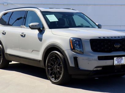 Used 2021 Kia Telluride SX w/ SX Prestige Package