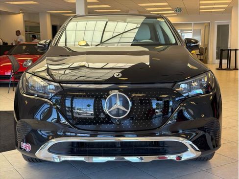 Used 2023 Mercedes-Benz EQE 350+ SUV image 2