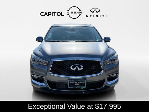 Used 2019 INFINITI QX60 Pure image 2