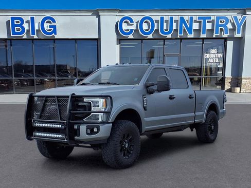 Used 2021 Ford F250 King Ranch w/ Tremor Off-Road Package image 1