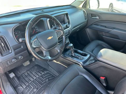 Used 2020 Chevrolet Colorado Z71 AWD/4WD image 24