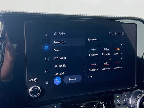 Certified 2024 Toyota Highlander XSE image 14