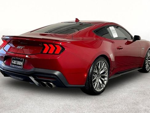 Used 2024 Ford Mustang GT Premium RWD image 2