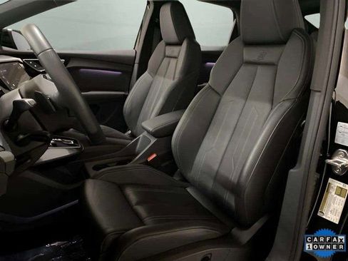 Used 2024 Audi Q4 e-tron Premium Plus w/ Premium Plus image 69