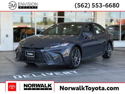 New 2025 Toyota Camry SE