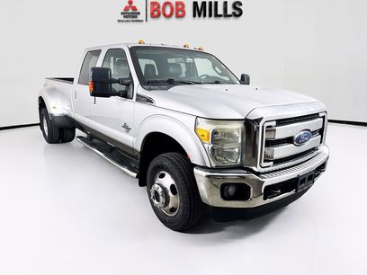 Used 2015 Ford F350 Lariat w/ Lariat Ultimate Package
