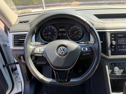 Used 2019 Volkswagen Atlas SE AWD/4WD image 21