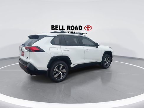 Certified 2025 Toyota RAV4 SE image 8