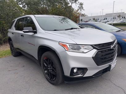 Used 2020 Chevrolet Traverse Premier w/ Redline Edition