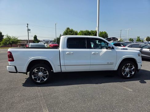 Used 2023 RAM 1500 Limited AWD/4WD image 19