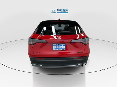 New 2026 Honda HR-V Sport image 9