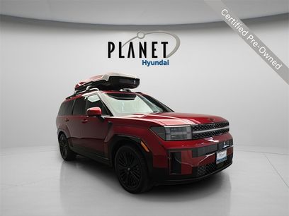 Certified 2024 Hyundai Santa Fe Calligraphy