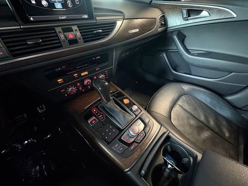Used 2016 Audi A6 3.0T Premium Plus w/ S Line Sport Package AWD/4WD image 29