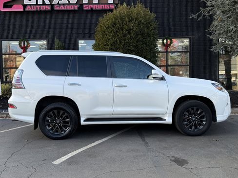 Used 2022 Lexus GX 460 Premium image 21