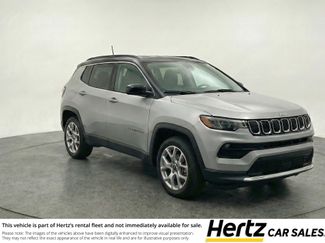 Used 2025 Jeep Compass Limited video 1