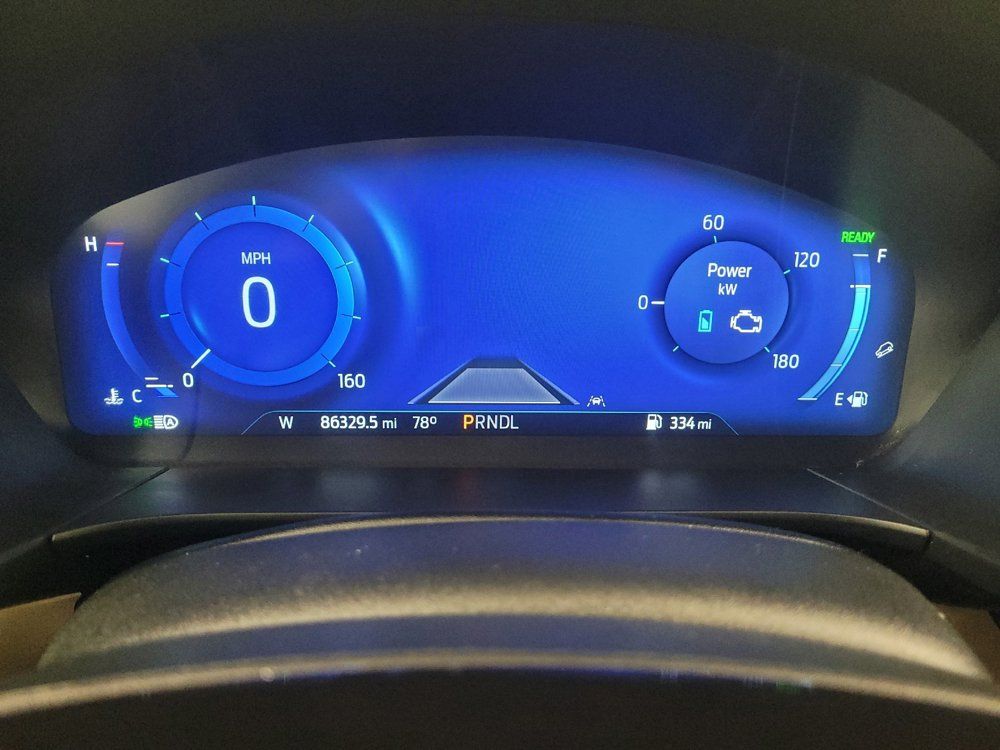 Used 2021 Ford Escape SEL w/ Technology Package AWD/4WD image 23
