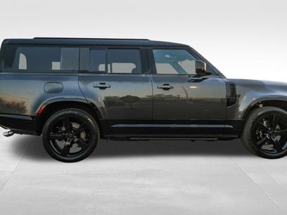 New 2026 Land Rover Defender 130 V8