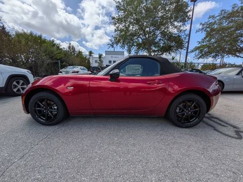 New 2026 MAZDA MX-5 Miata Sport RWD image 8