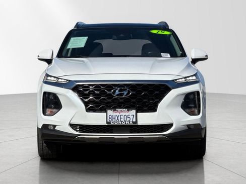 Used 2019 Hyundai Santa Fe Limited image 8