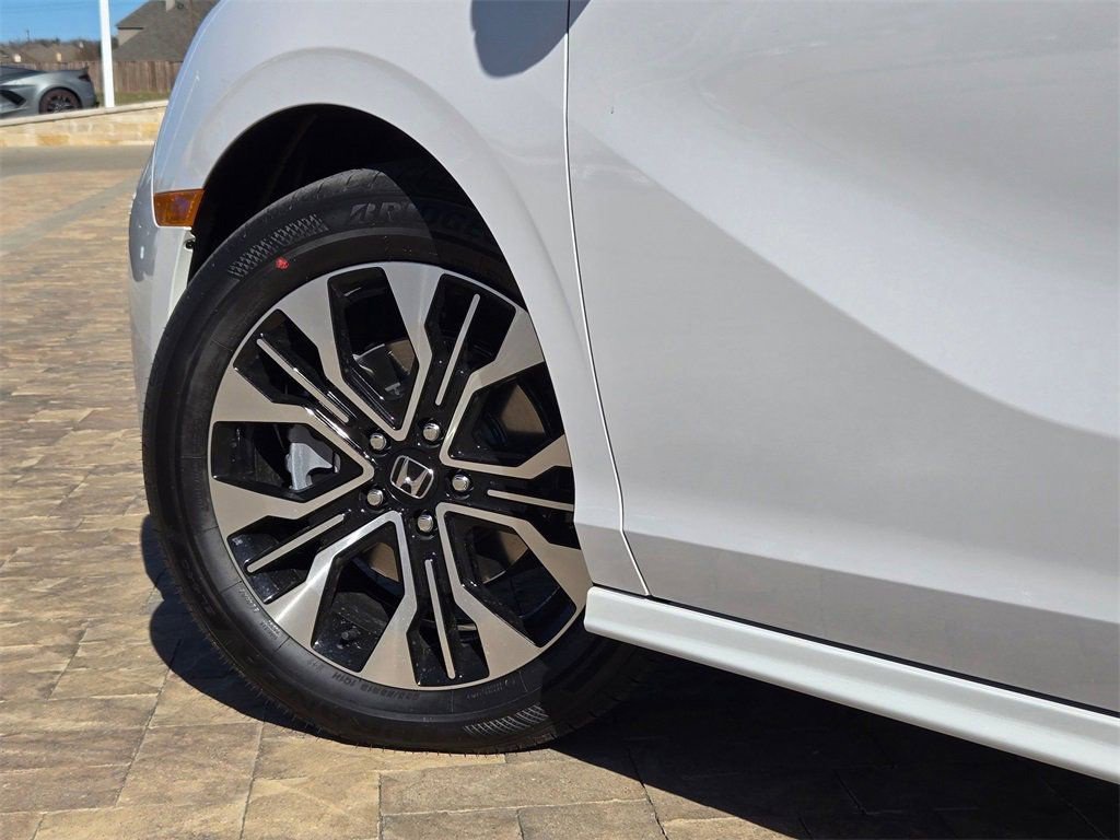 New 2027 Honda Odyssey Elite image 9
