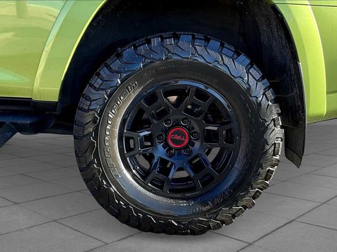 Used 2022 Toyota 4Runner TRD Pro image 10
