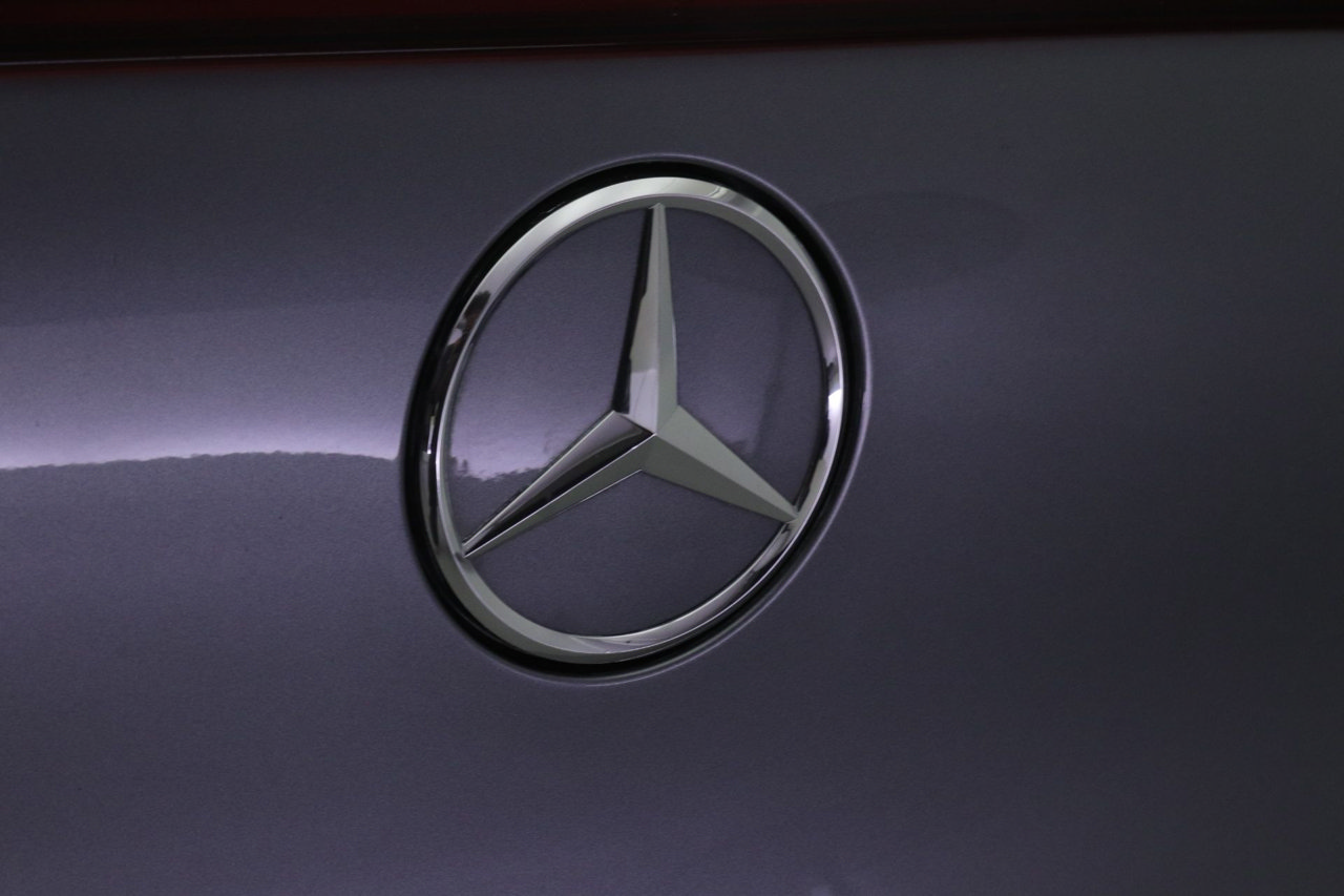 Certified 2024 Mercedes-Benz EQS 450+ SUV image 20