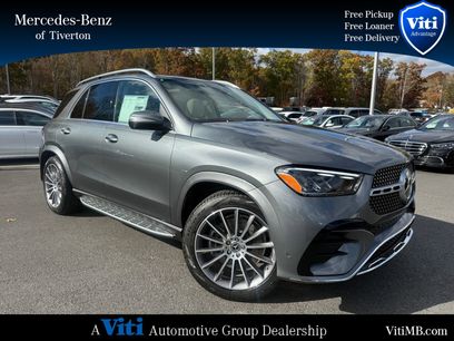 New 2026 Mercedes-Benz GLE 450 4MATIC
