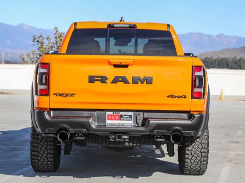 Used 2022 RAM 1500 TRX w/ TRX Level 2 Equipment Group image 6