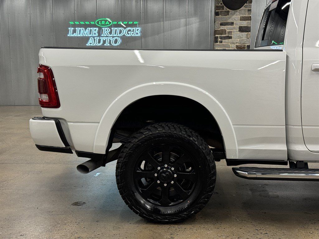 Used 2020 RAM 3500 Laramie AWD/4WD image 16