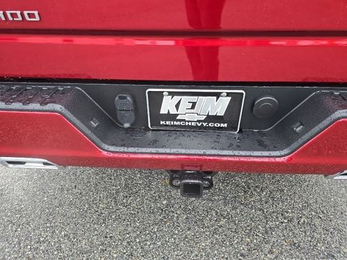 New 2026 Chevrolet Silverado 1500 RST w/ Convenience Package II image 15