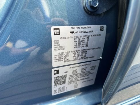 Used 2025 GMC Sierra 1500 Denali AWD/4WD image 39