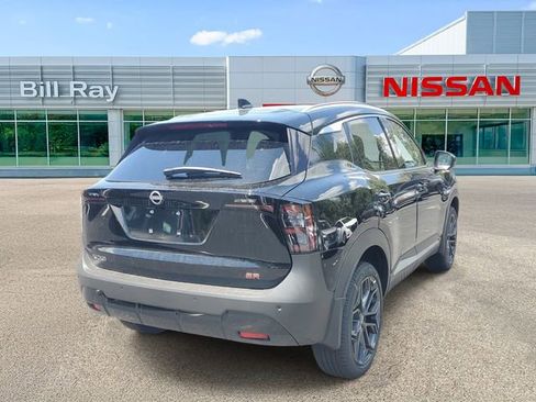 New 2026 Nissan Kicks SR FWD image 4